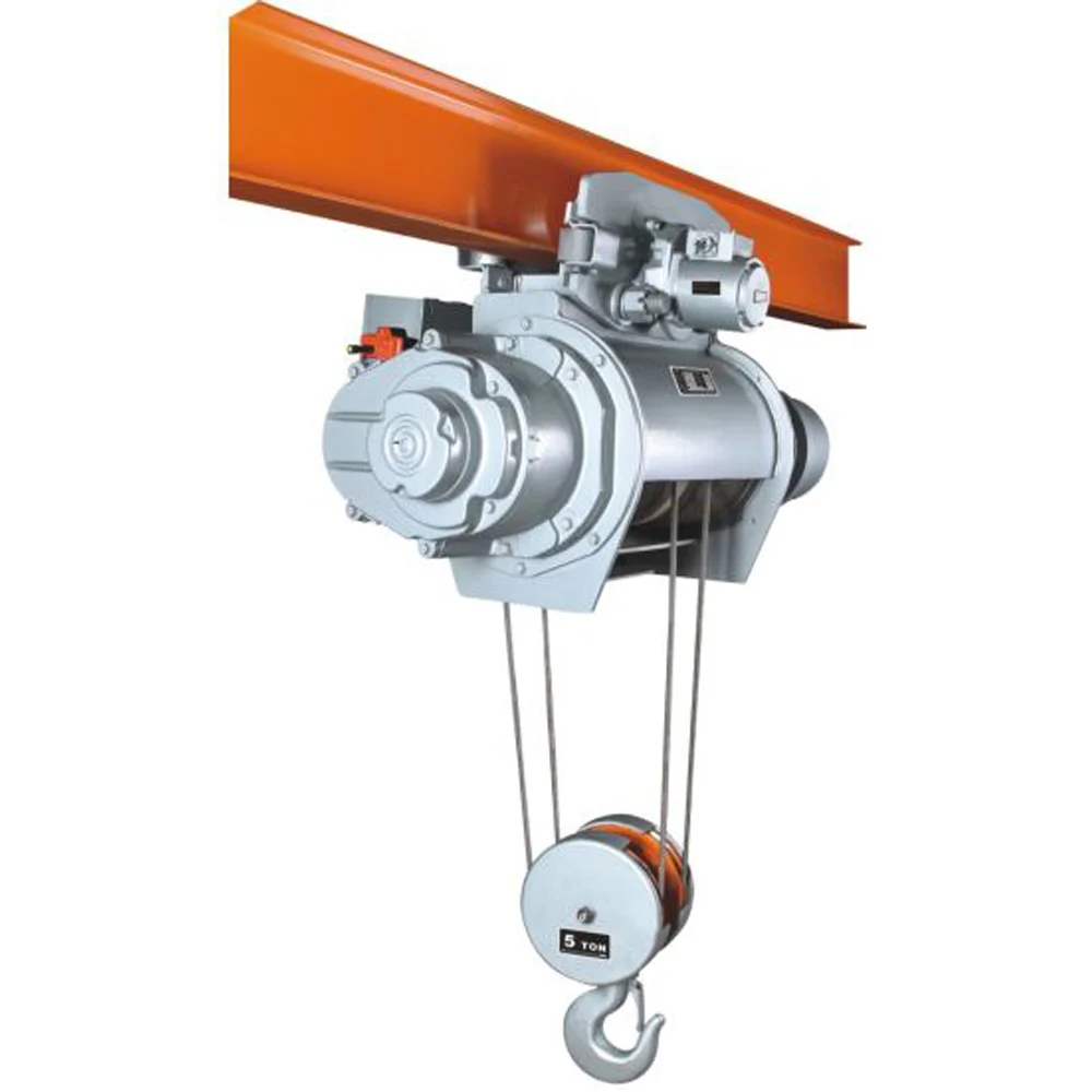 Heavy-Duty-3-Ton-Hitachi-Type-Electric-Wire-Rope-Hoist
